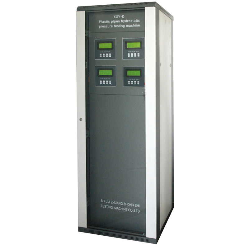 XGC-6 Plastic Pipe Cyclic Pressure Impact(water Hammer) Tester